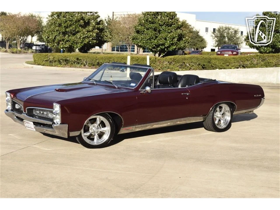 1967 Pontiac GTO 1st Gen - Image 2 of 31