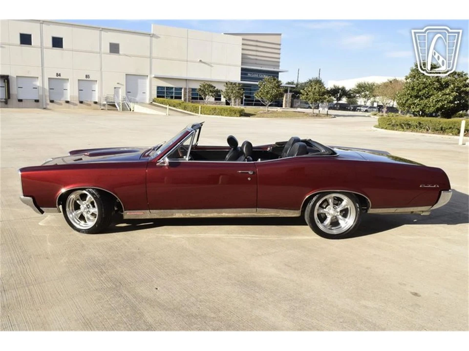 1967 Pontiac GTO 1st Gen - Image 3 of 31