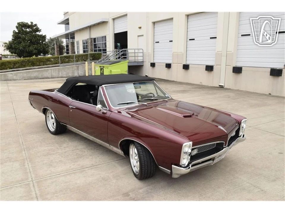 1967 Pontiac GTO 1st Gen - Image 28 of 31