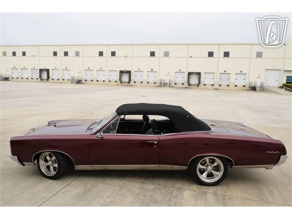 1967 Pontiac GTO 1st Gen - Image 13 of 31