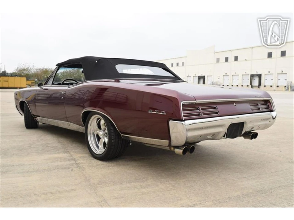 1967 Pontiac GTO 1st Gen - Image 18 of 31