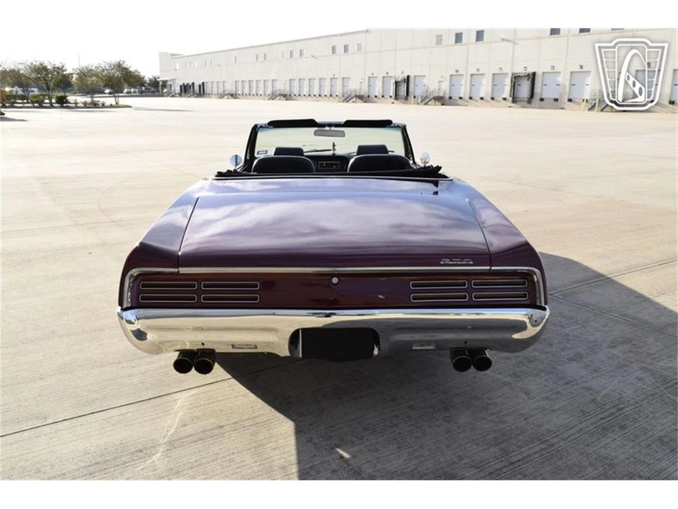 1967 Pontiac GTO 1st Gen - Image 4 of 31
