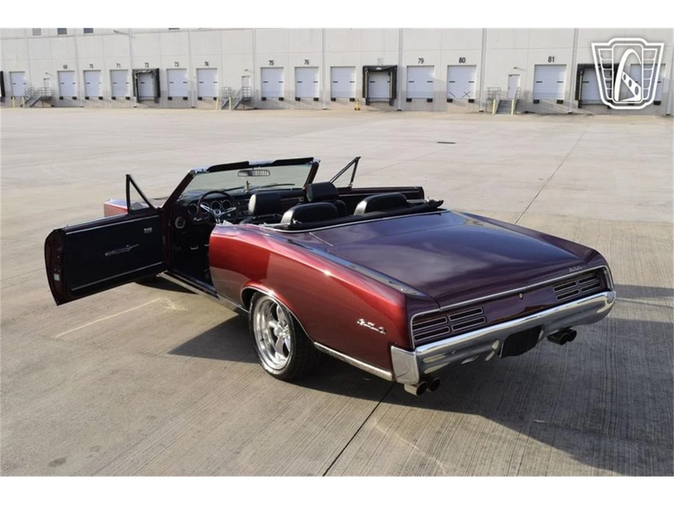 1967 Pontiac GTO 1st Gen - Image 9 of 31