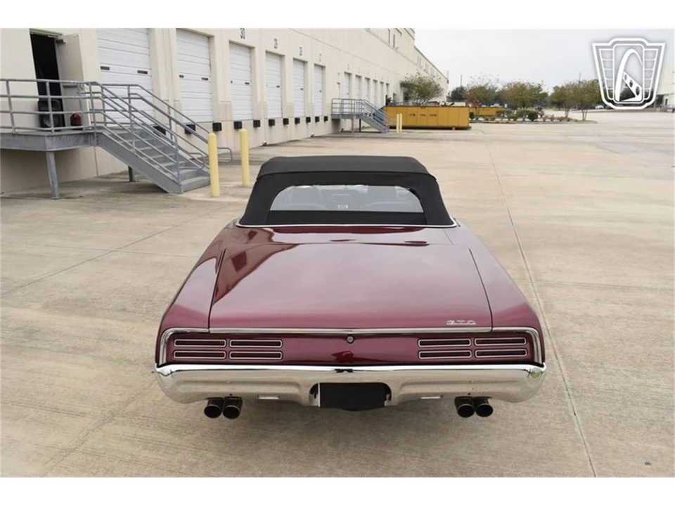 1967 Pontiac GTO 1st Gen - Image 19 of 31