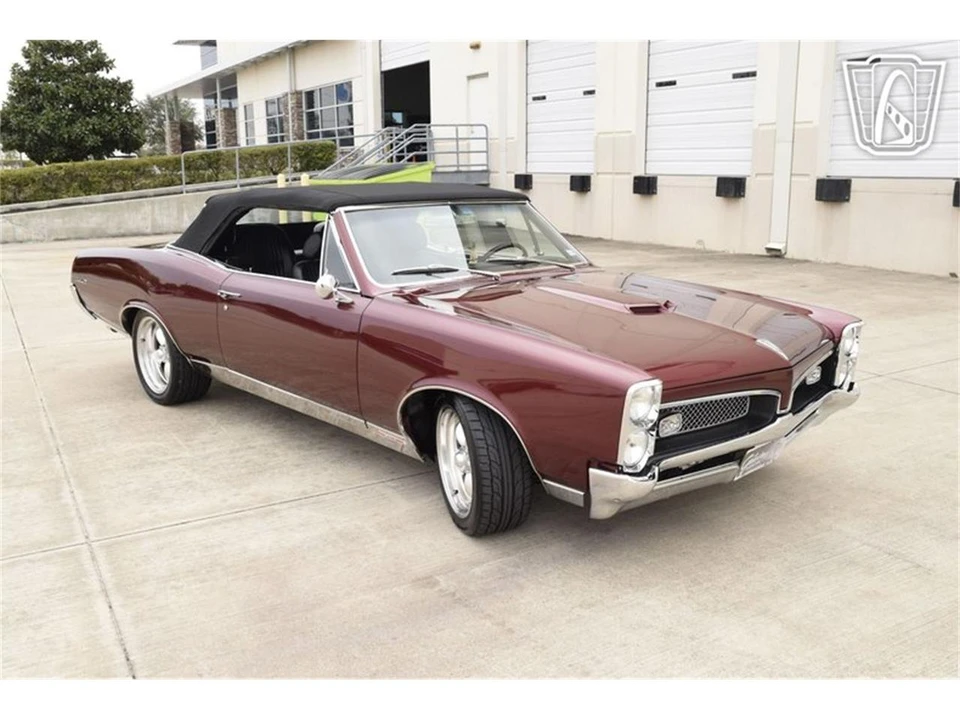 1967 Pontiac GTO 1st Gen - Image 29 of 31