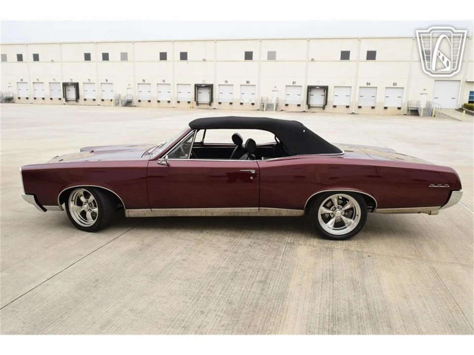 1967 Pontiac GTO 1st Gen - Image 14 of 31
