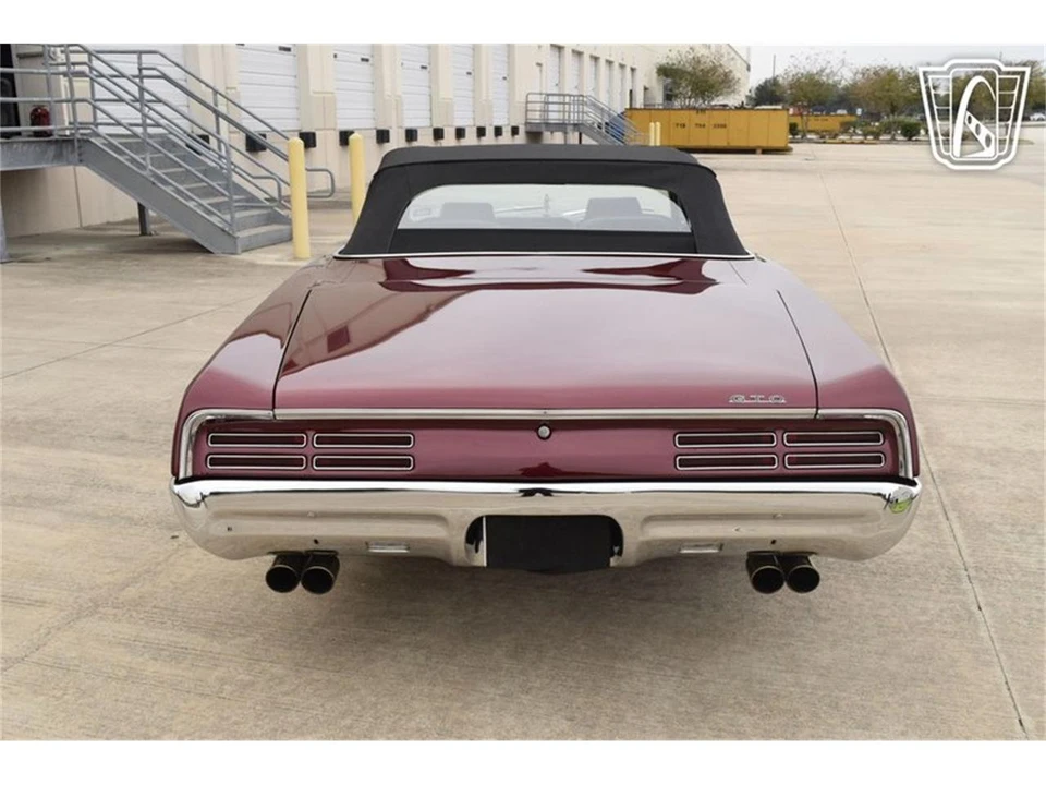 1967 Pontiac GTO 1st Gen - Image 20 of 31