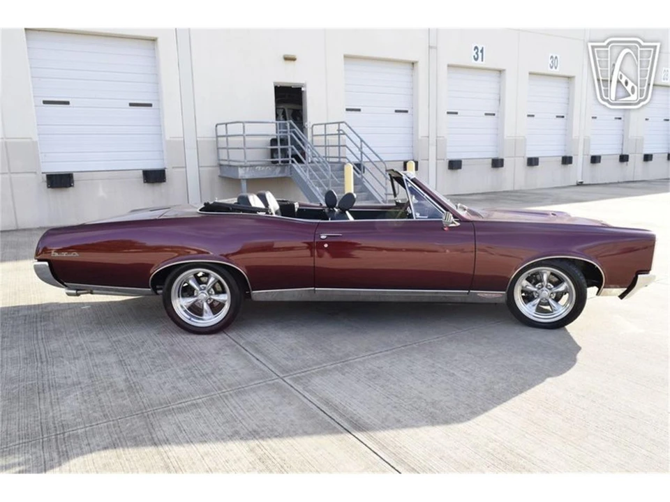1967 Pontiac GTO 1st Gen - Image 5 of 31