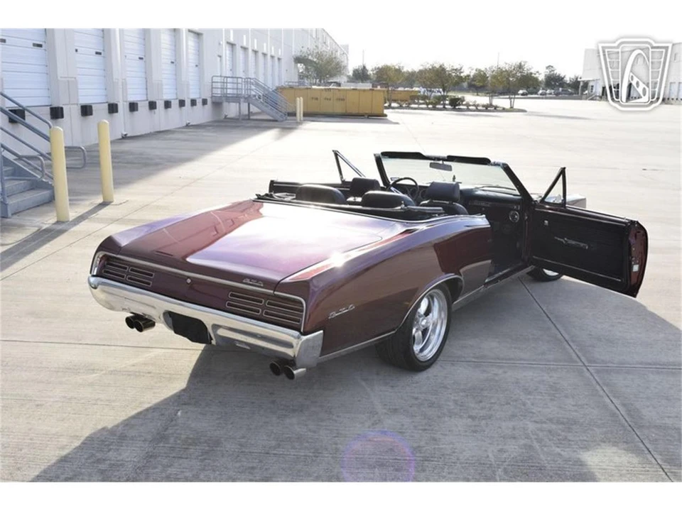 1967 Pontiac GTO 1st Gen - Image 10 of 31