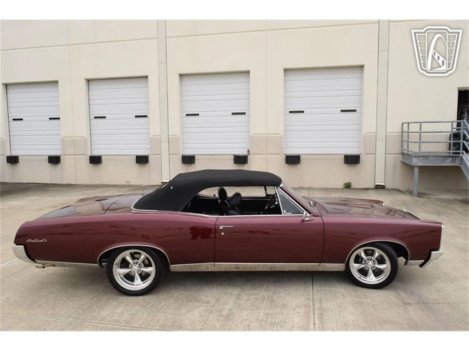 1967 Pontiac GTO 1st Gen - Image 25 of 31