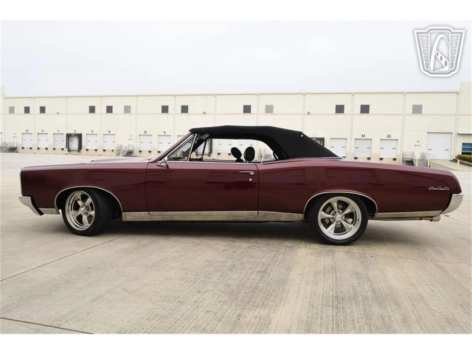 1967 Pontiac GTO 1st Gen - Image 15 of 31