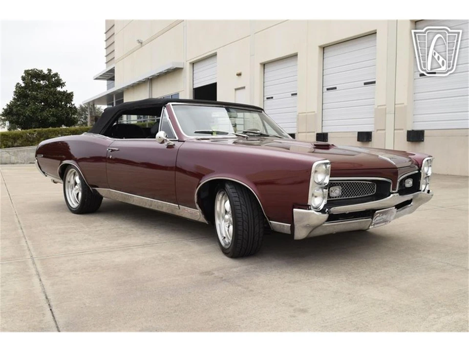 1967 Pontiac GTO 1st Gen - Image 30 of 31