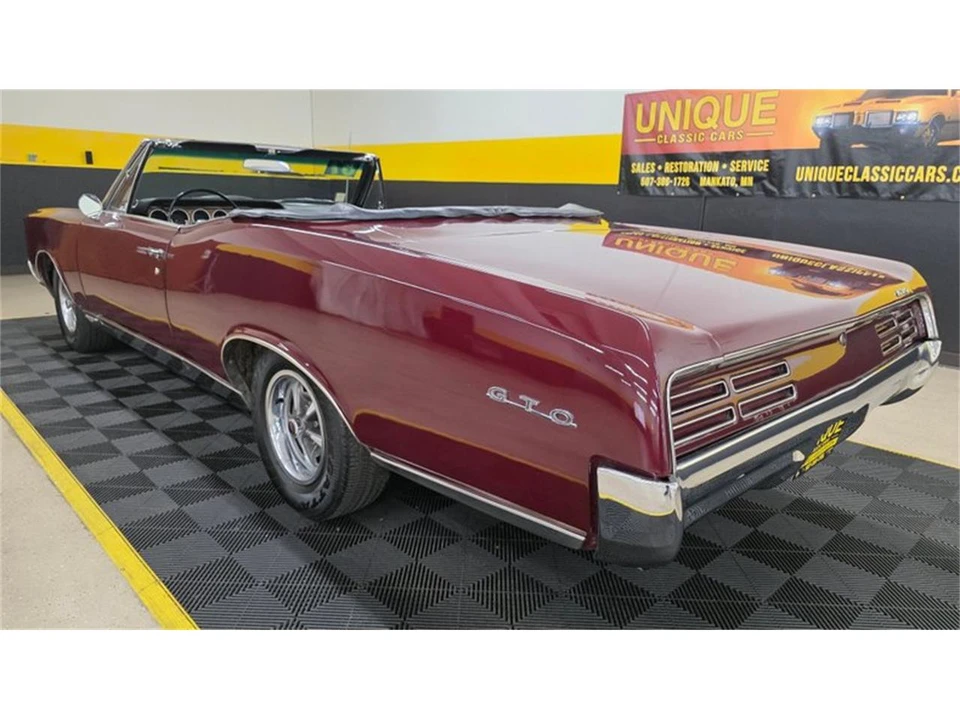 1967 Pontiac GTO 1st Gen - Image 6 of 31