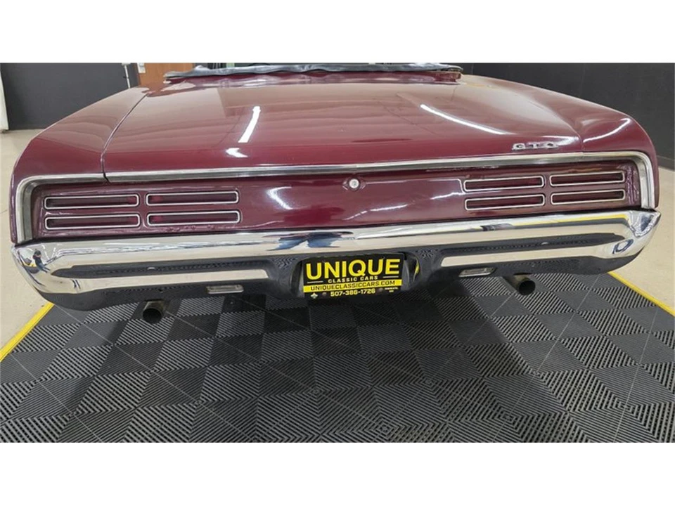 1967 Pontiac GTO 1st Gen - Image 16 of 31