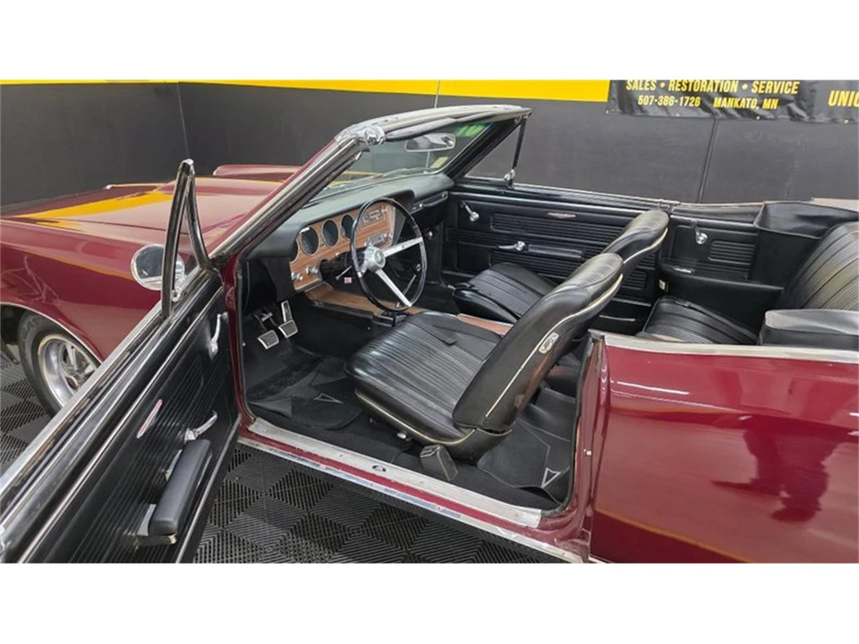 1967 Pontiac GTO 1st Gen - Image 31 of 31