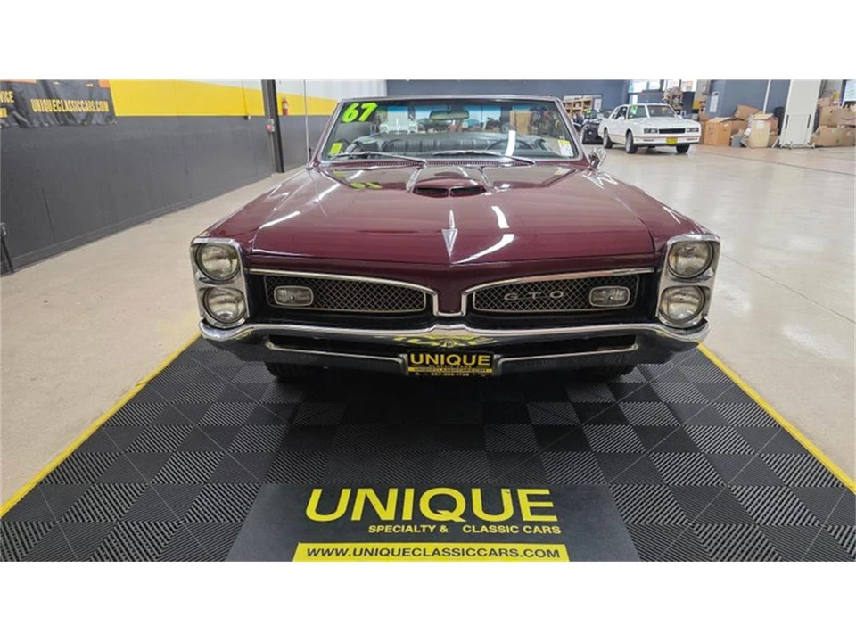 1967 Pontiac GTO 1st Gen - Image 2 of 31