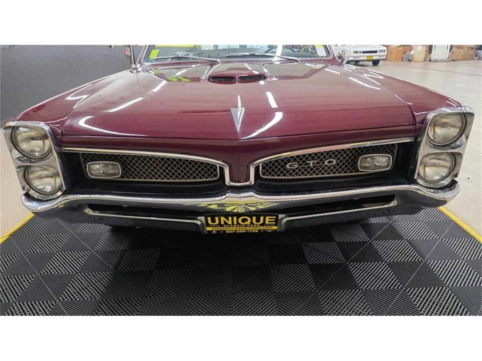 1967 Pontiac GTO 1st Gen - Image 12 of 31