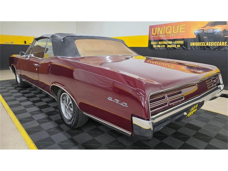 1967 Pontiac GTO 1st Gen - Image 22 of 31