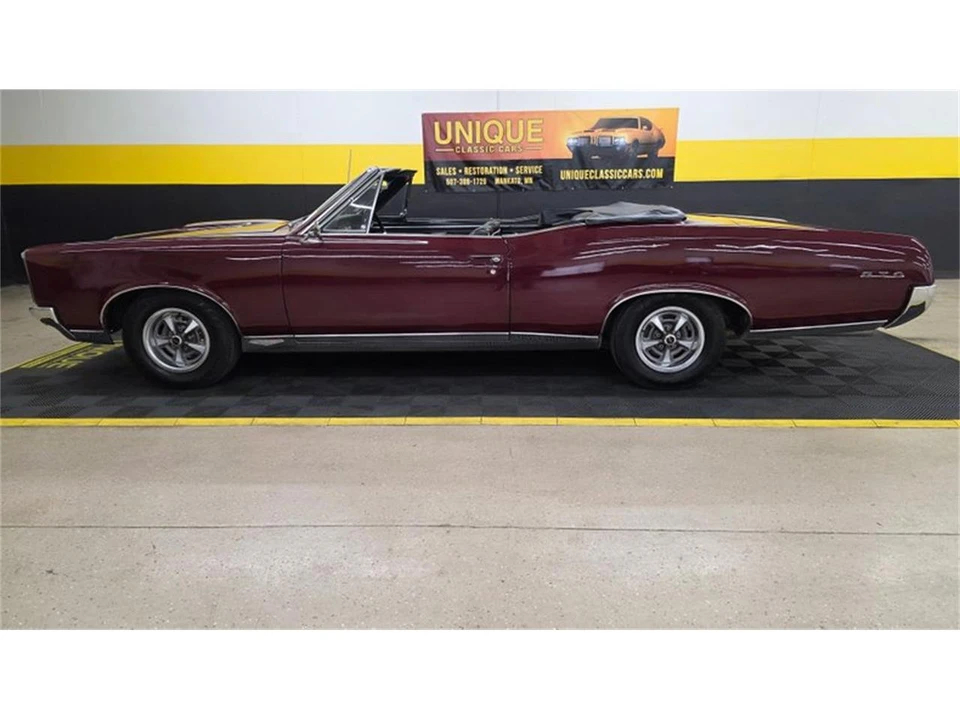 1967 Pontiac GTO 1st Gen - Image 7 of 31