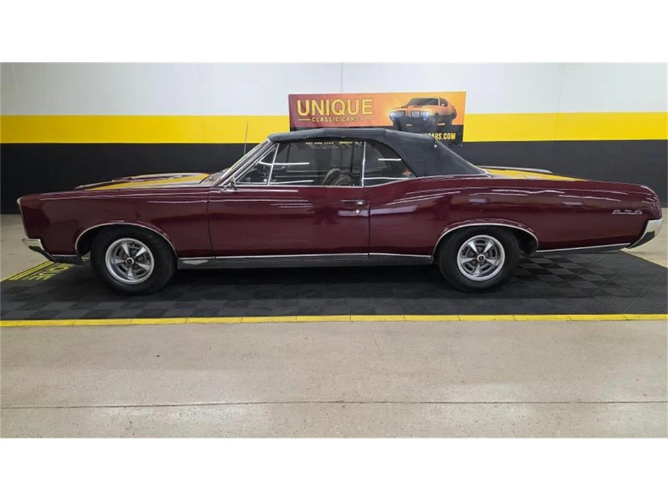 1967 Pontiac GTO 1st Gen - Image 23 of 31