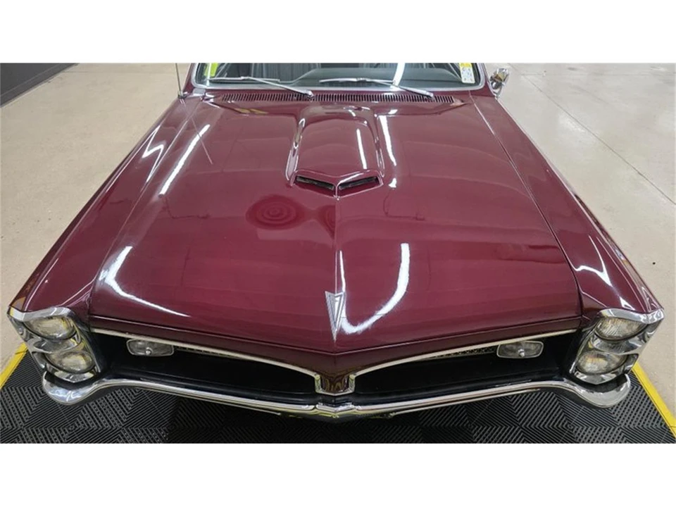 1967 Pontiac GTO 1st Gen - Image 13 of 31