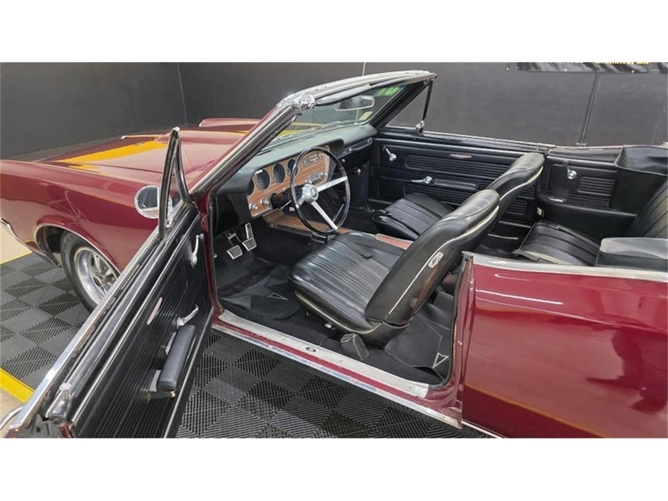 1967 Pontiac GTO 1st Gen - Image 8 of 31