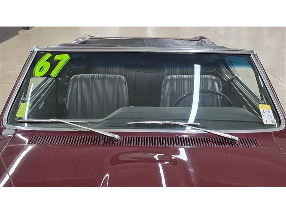 1967 Pontiac GTO 1st Gen - Image 14 of 31
