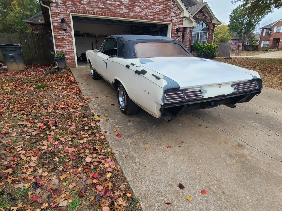 1967 Pontiac GTO 1st Gen - Image 17 of 21