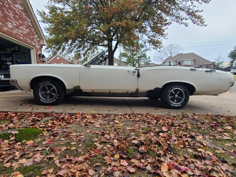 1967 Pontiac GTO 1st Gen - Image 5 of 21