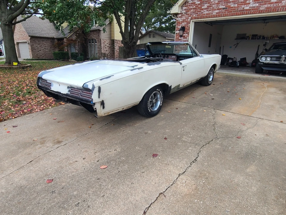 1967 Pontiac GTO 1st Gen - Image 7 of 21