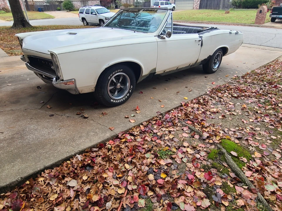 1967 Pontiac GTO 1st Gen - Image 4 of 21