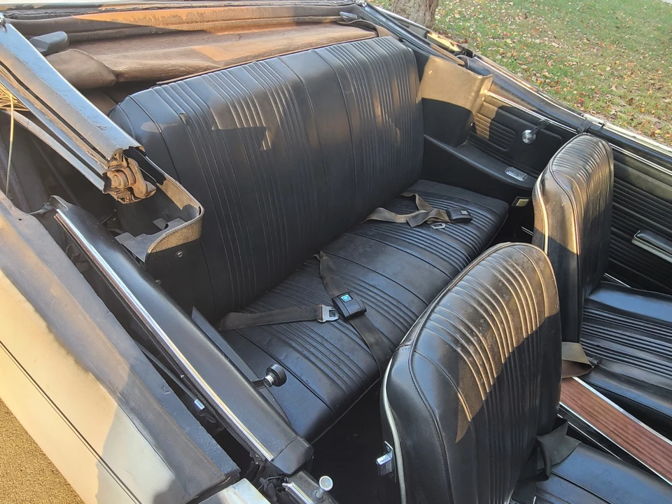 1967 Pontiac GTO 1st Gen - Image 11 of 21