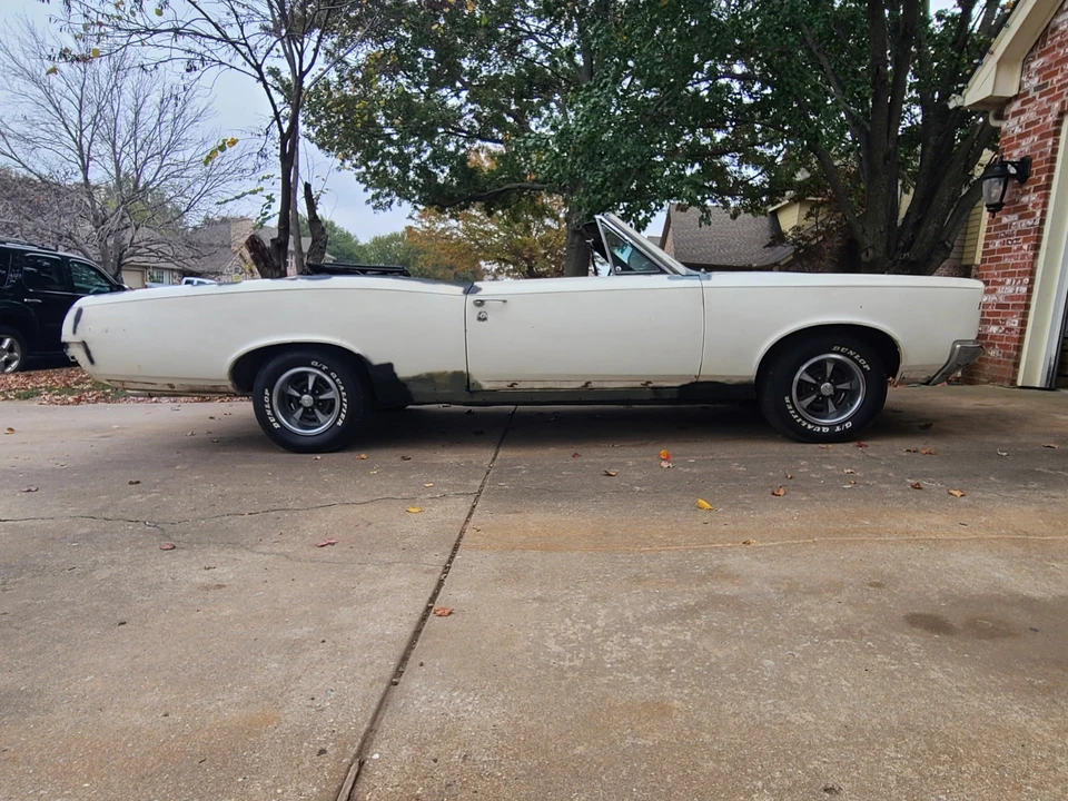 1967 Pontiac GTO 1st Gen - Image 2 of 21