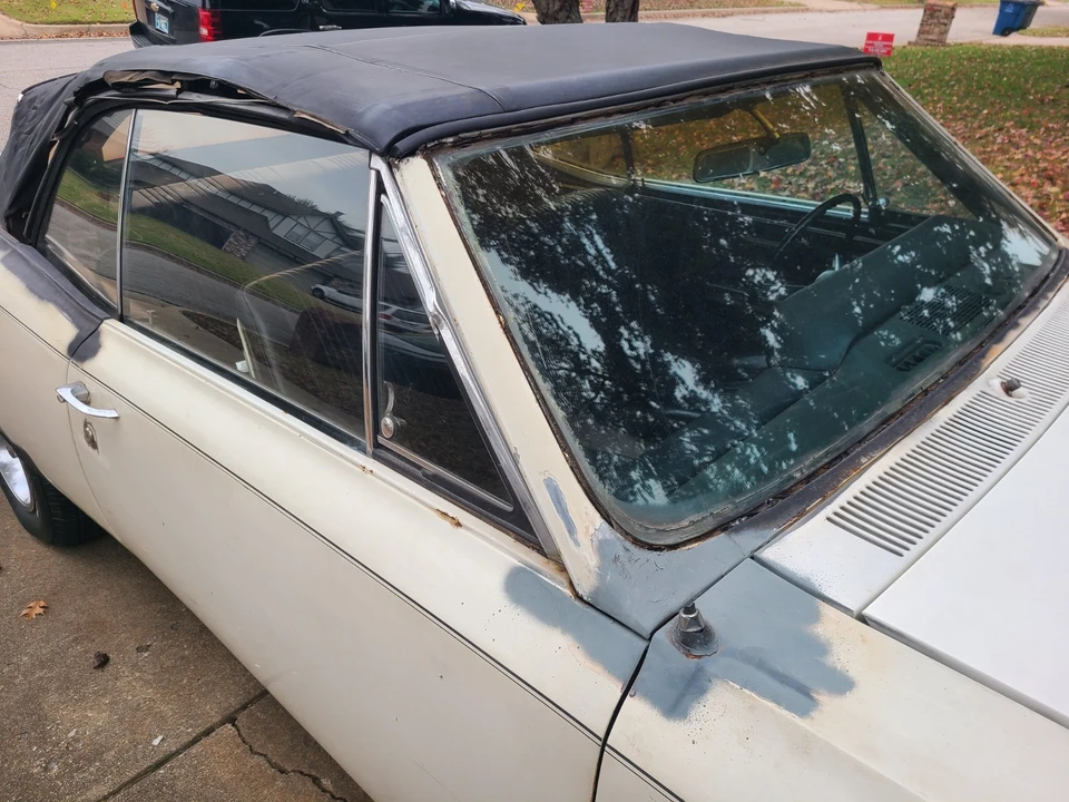 1967 Pontiac GTO 1st Gen - Image 21 of 21