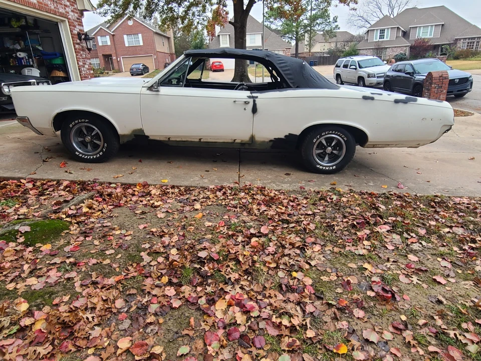 1967 Pontiac GTO 1st Gen - Image 16 of 21