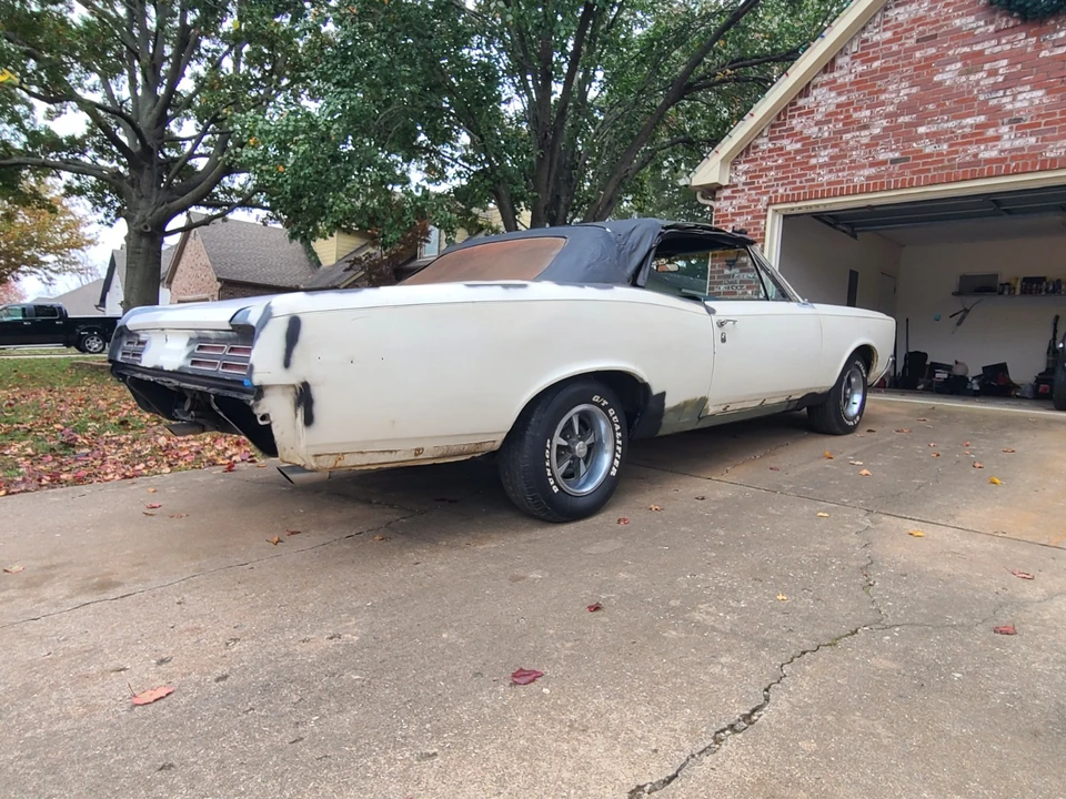 1967 Pontiac GTO 1st Gen - Image 19 of 21