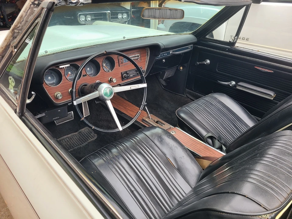 1967 Pontiac GTO 1st Gen - Image 8 of 21