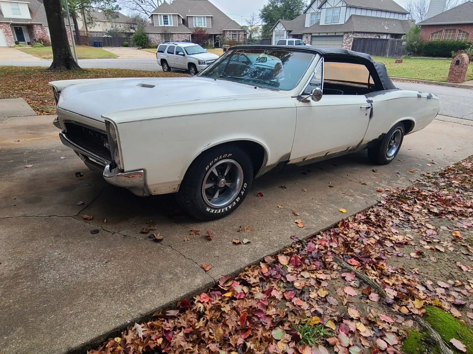1967 Pontiac GTO 1st Gen - Image 15 of 21