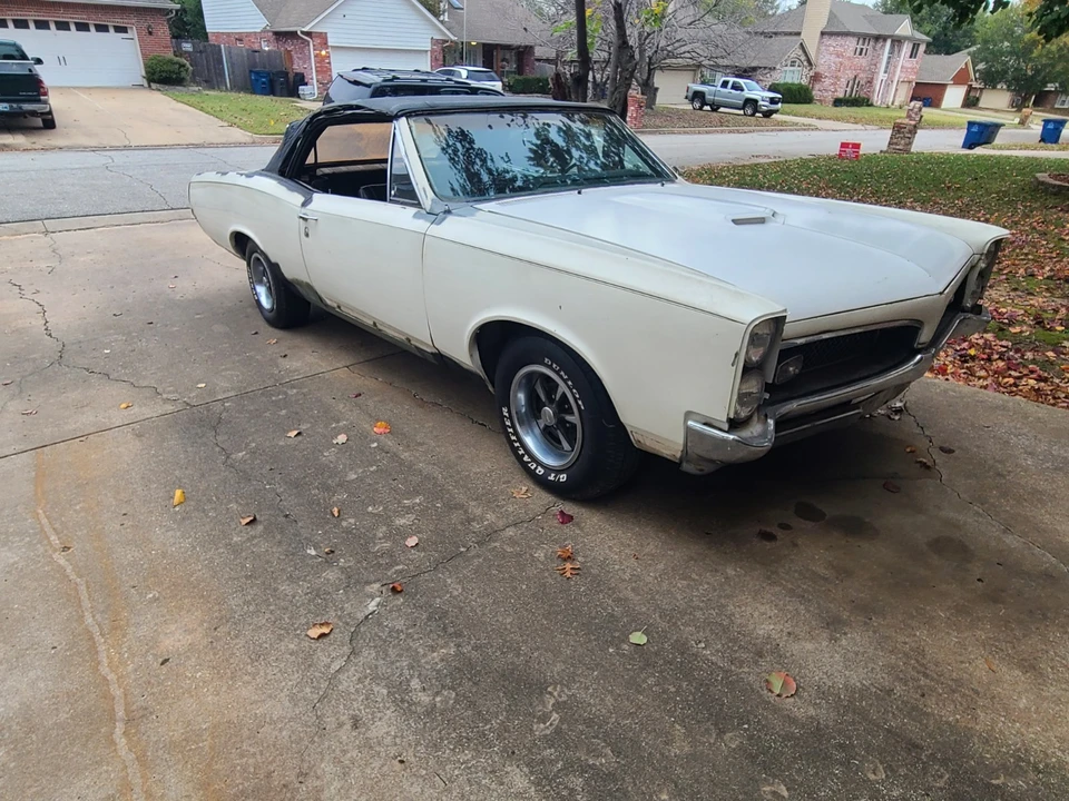 1967 Pontiac GTO 1st Gen - Image 13 of 21