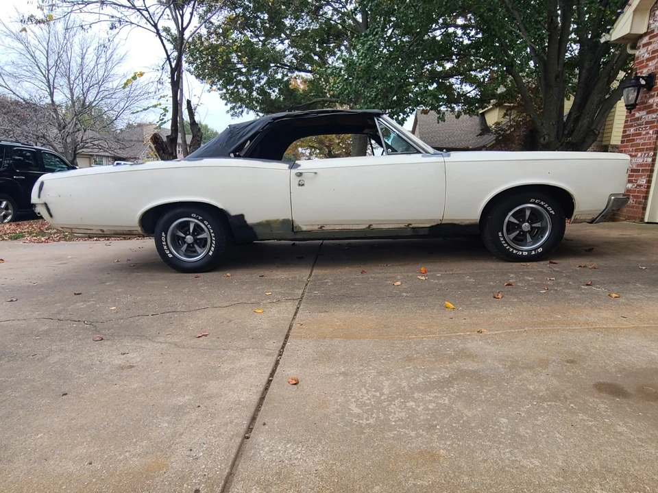 1967 Pontiac GTO 1st Gen - Image 14 of 21
