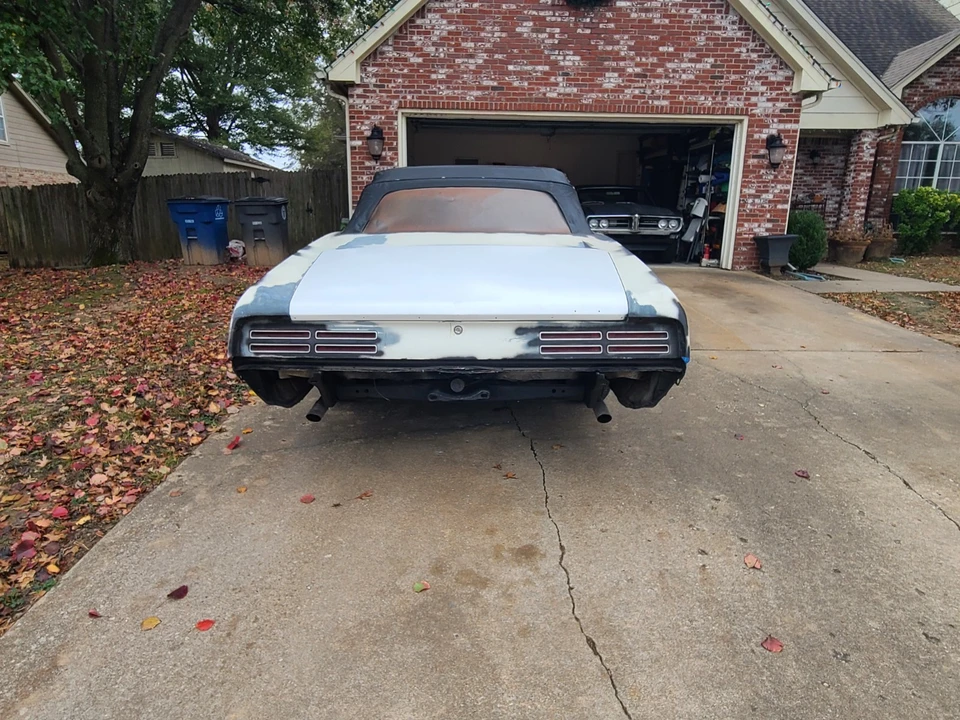 1967 Pontiac GTO 1st Gen - Image 18 of 21