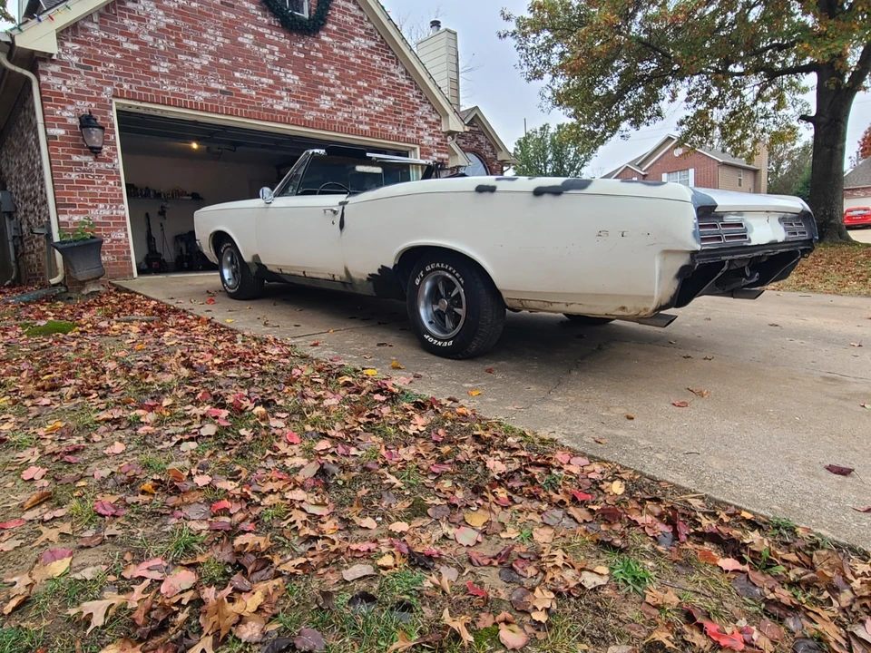 1967 Pontiac GTO 1st Gen - Image 6 of 21