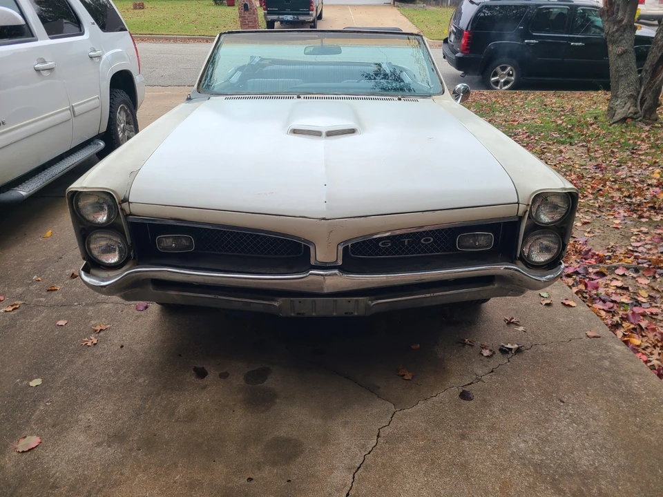 1967 Pontiac GTO 1st Gen - Image 3 of 21
