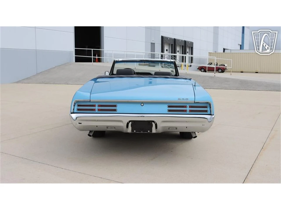 1967 Pontiac GTO 1st Gen - Image 16 of 31