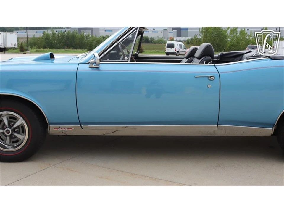 1967 Pontiac GTO 1st Gen - Image 31 of 31