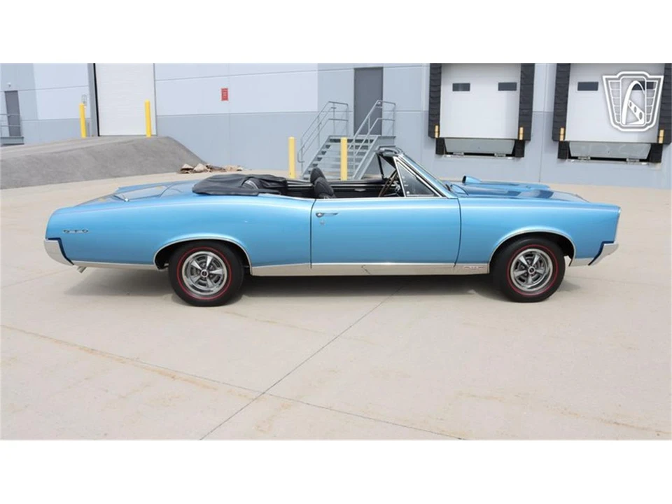 1967 Pontiac GTO 1st Gen - Image 21 of 31