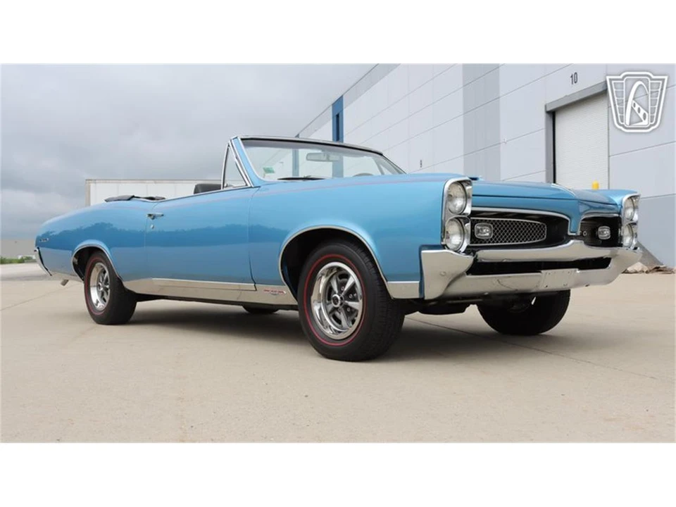 1967 Pontiac GTO 1st Gen - Image 26 of 31