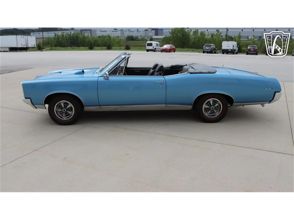 1967 Pontiac GTO 1st Gen - Image 7 of 31