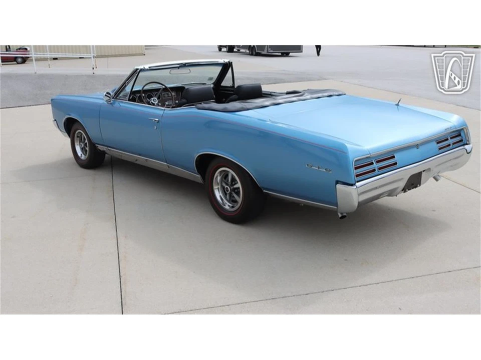 1967 Pontiac GTO 1st Gen - Image 12 of 31
