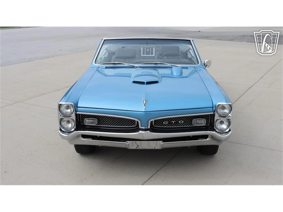 1967 Pontiac GTO 1st Gen - Image 27 of 31